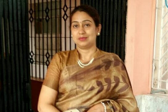Harpreet Kaur, Headmistress, GNHSS